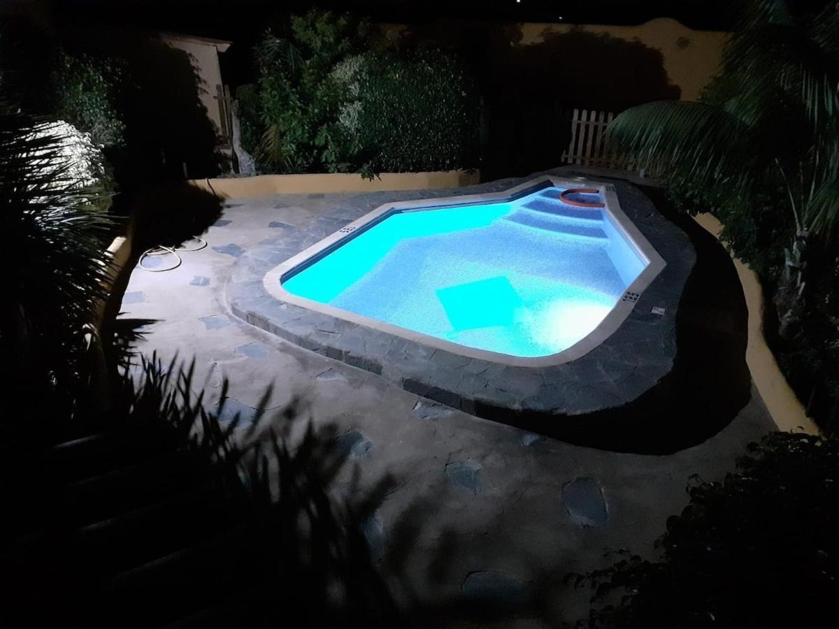 Eden Rentals North Paradise "House B" Santa Catalina Kültér fotó